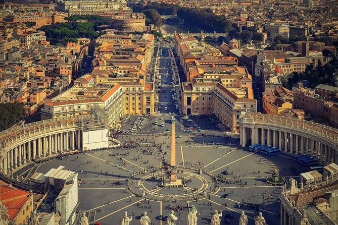 best english The Vatican Italy
