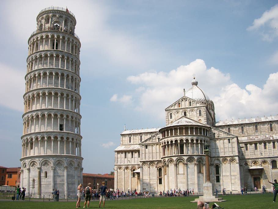 best english pisa