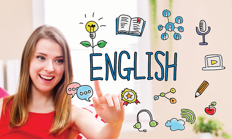 best english platform