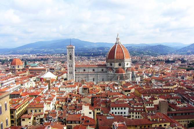 best english florence